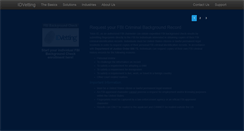Desktop Screenshot of idvetting.com